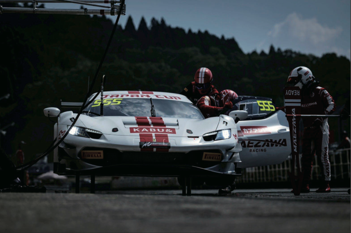 MAEZAWA RACING